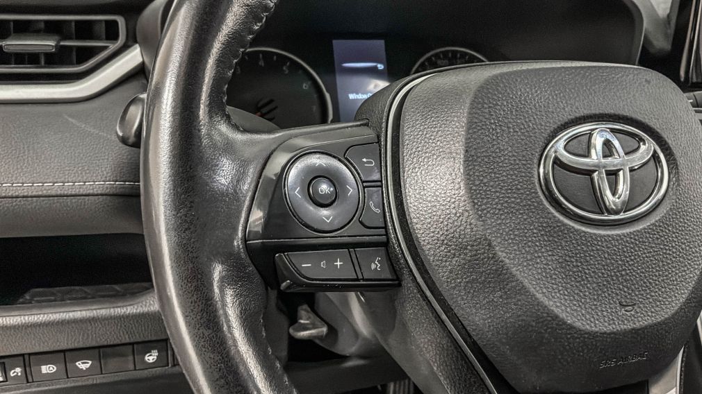 Toyota Rav 4 XLE 2022 d&rsquo;occasion à vendre - 21