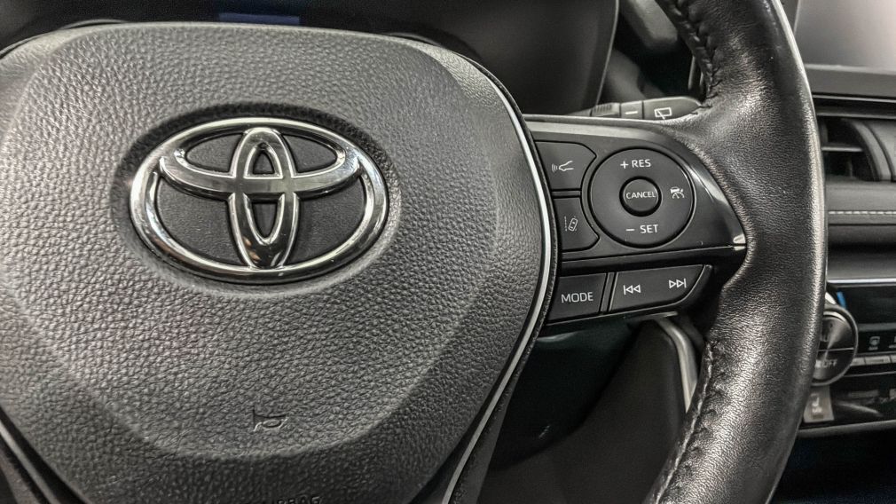 Toyota Rav 4 XLE 2022 d&rsquo;occasion à vendre - 22