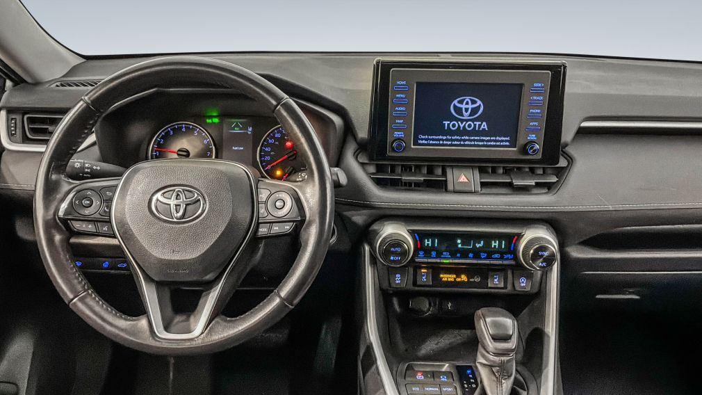 Toyota Rav 4 XLE 2022 d&rsquo;occasion à vendre - 32