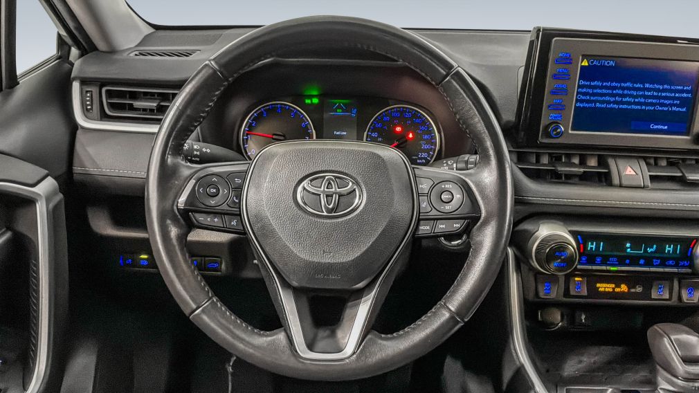 Toyota Rav 4 XLE 2022 d&rsquo;occasion à vendre - 33