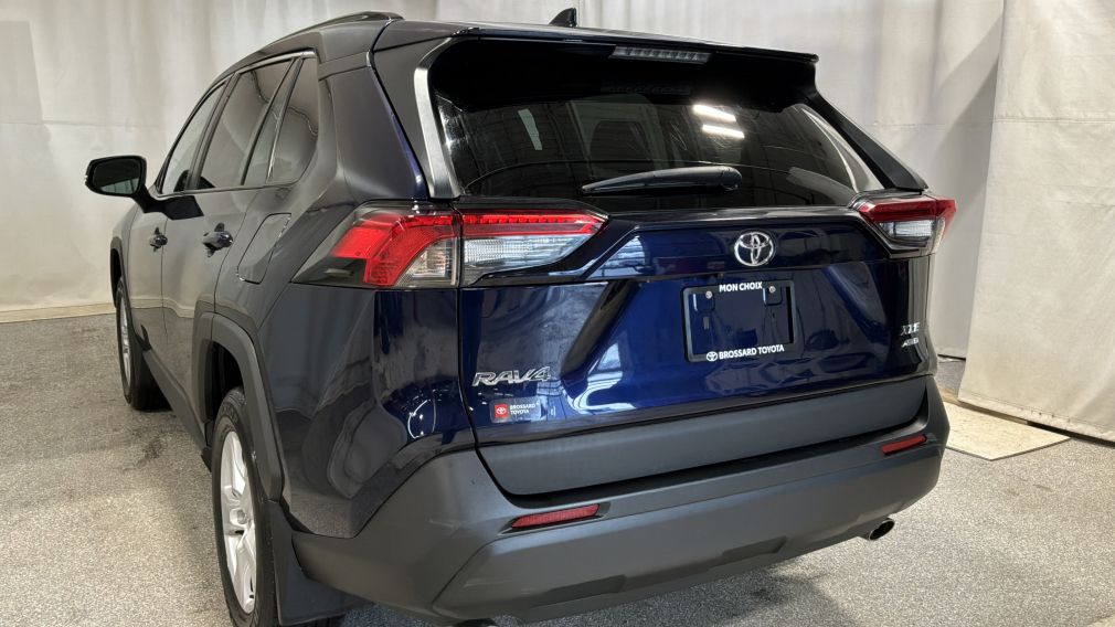 Toyota Rav 4 XLE 2021 d&rsquo;occasion à vendre - 5