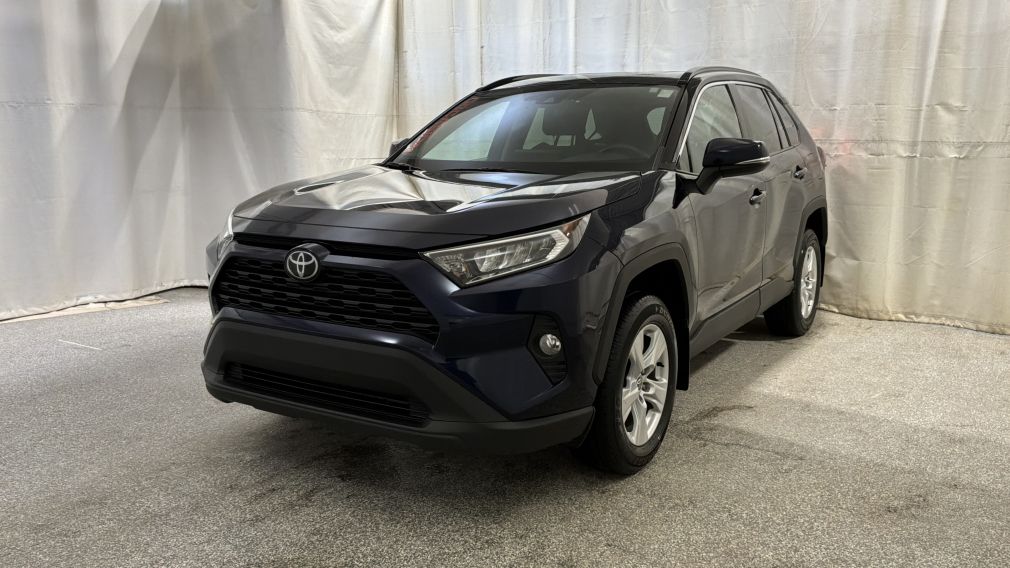 Toyota Rav 4 XLE 2021 d&rsquo;occasion à vendre - 7