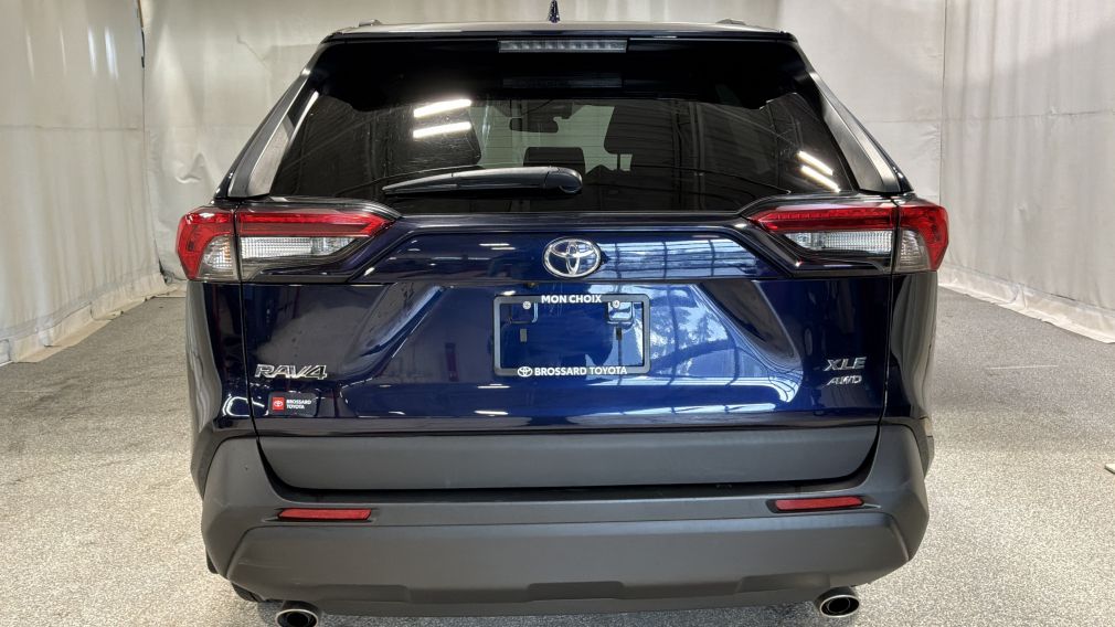 Toyota Rav 4 XLE 2021 d&rsquo;occasion à vendre - 4