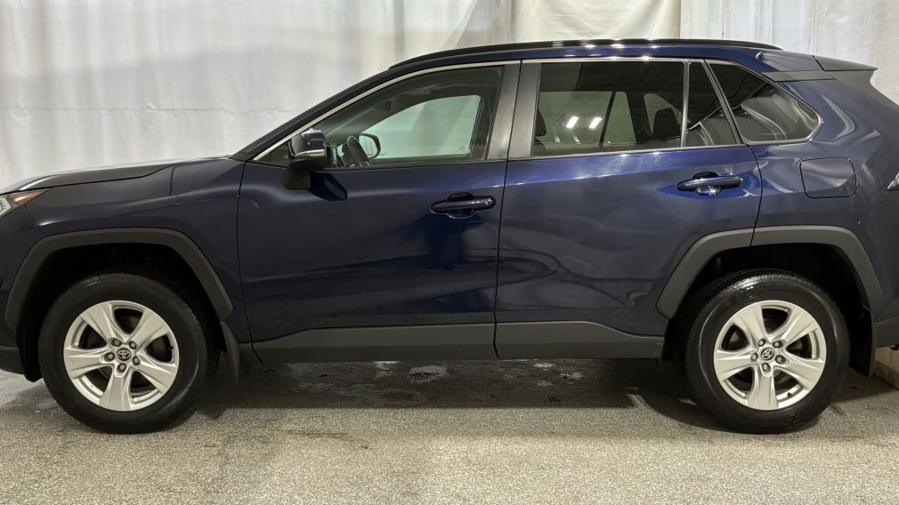 Toyota Rav 4 XLE 2021 d&rsquo;occasion à vendre - 6