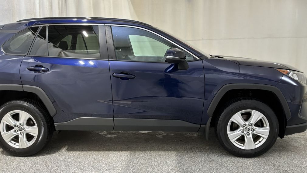 Toyota Rav 4 XLE 2021 d&rsquo;occasion à vendre - 2