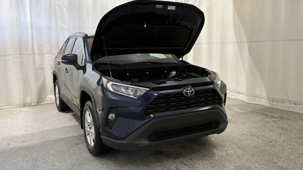 Toyota Rav 4 XLE 2021 d&rsquo;occasion à vendre - 10