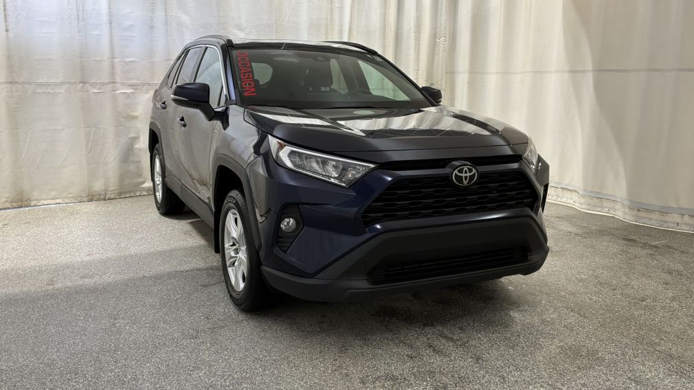 Toyota Rav 4 XLE