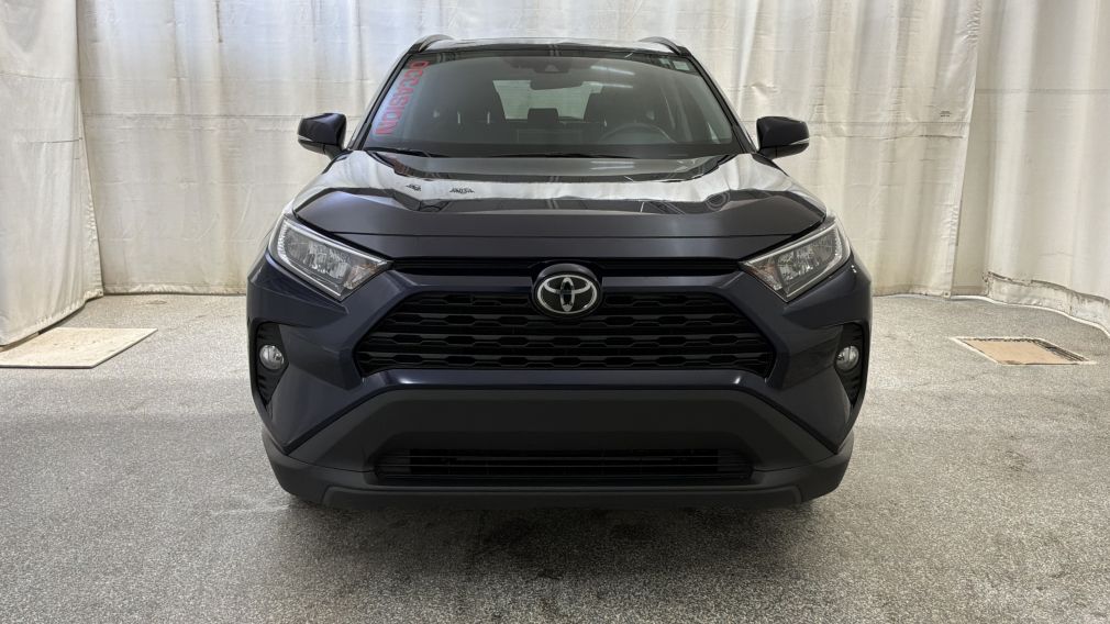 Toyota Rav 4 XLE 2021 d&rsquo;occasion à vendre - 8