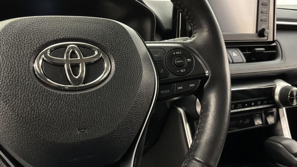 Toyota Rav 4 XLE 2021 d&rsquo;occasion à vendre - 22