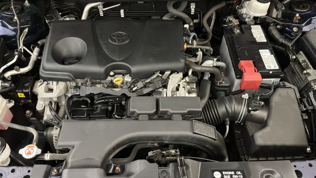 Toyota Rav 4 XLE 2021 d&rsquo;occasion à vendre - 11