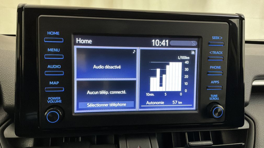 Toyota Rav 4 XLE 2021 d&rsquo;occasion à vendre - 15