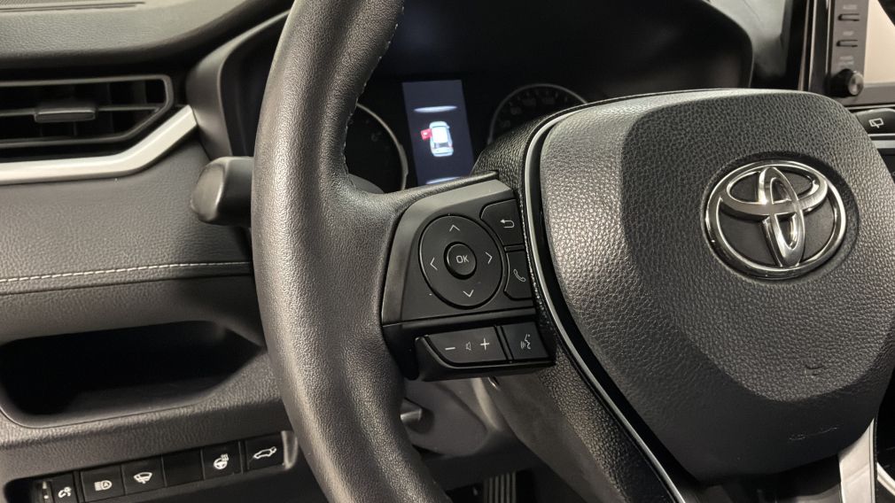 Toyota Rav 4 XLE 2021 d&rsquo;occasion à vendre - 21