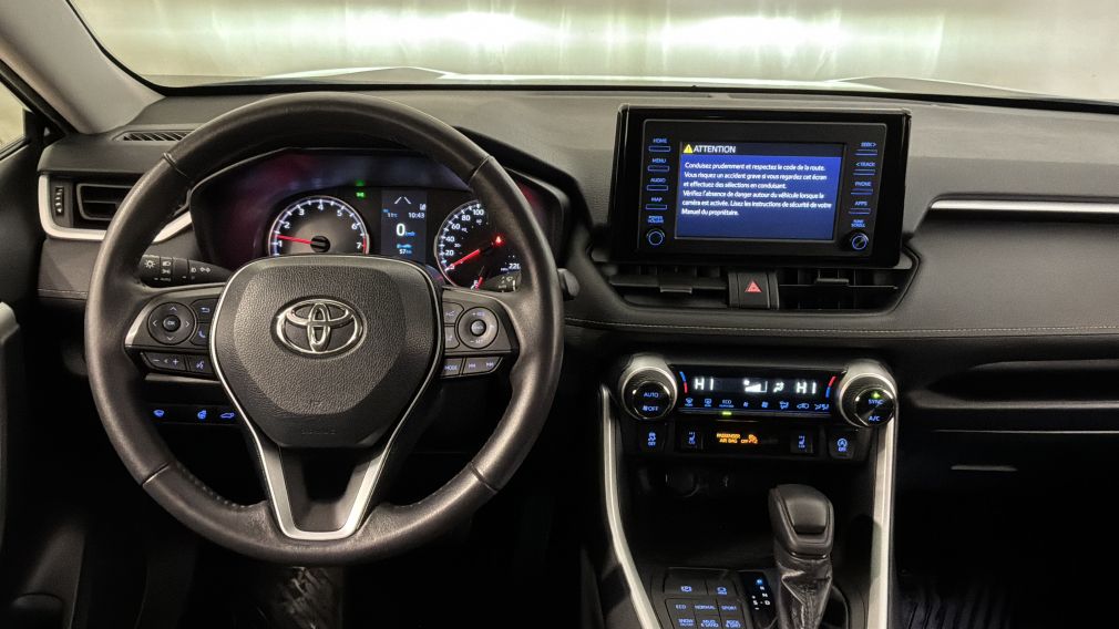 Toyota Rav 4 XLE 2021 d&rsquo;occasion à vendre - 32