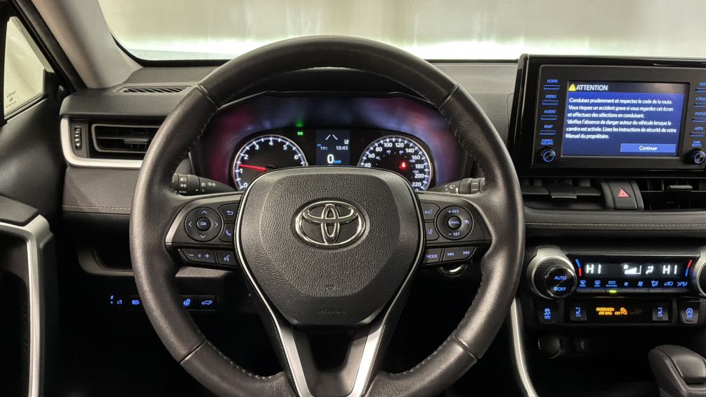 Toyota Rav 4 XLE 2021 d&rsquo;occasion à vendre - 33
