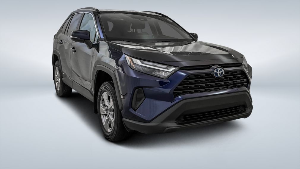 Toyota Rav 4 Hybrid XLE 2023 d&rsquo;occasion à vendre