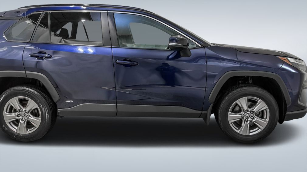 Toyota Rav 4 Hybrid XLE 2023 d&rsquo;occasion à vendre - 2