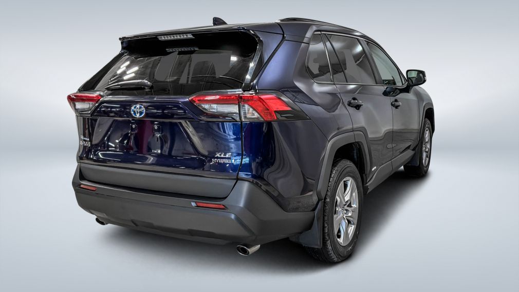 Toyota Rav 4 Hybrid XLE 2023 d&rsquo;occasion à vendre - 3