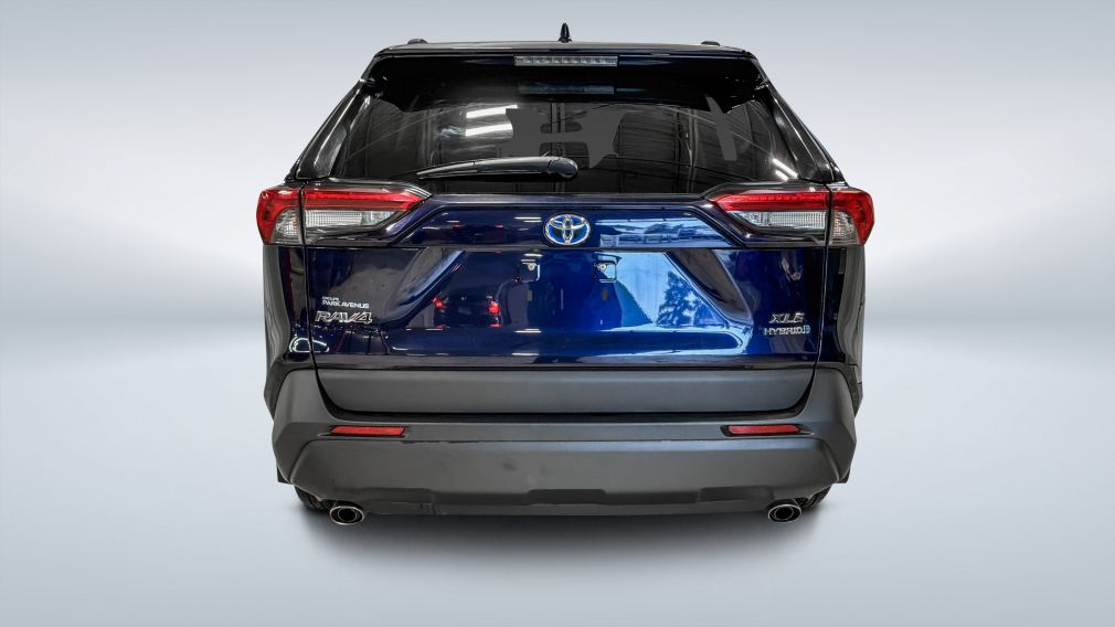 Toyota Rav 4 Hybrid XLE 2023 d&rsquo;occasion à vendre - 4