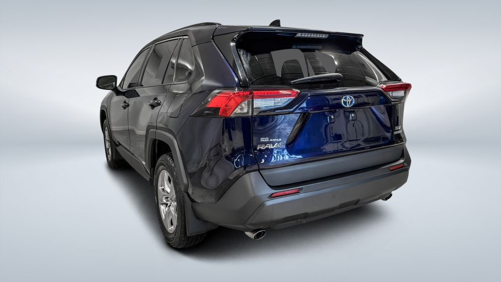 Toyota Rav 4 Hybrid XLE 2023 d&rsquo;occasion à vendre - 5