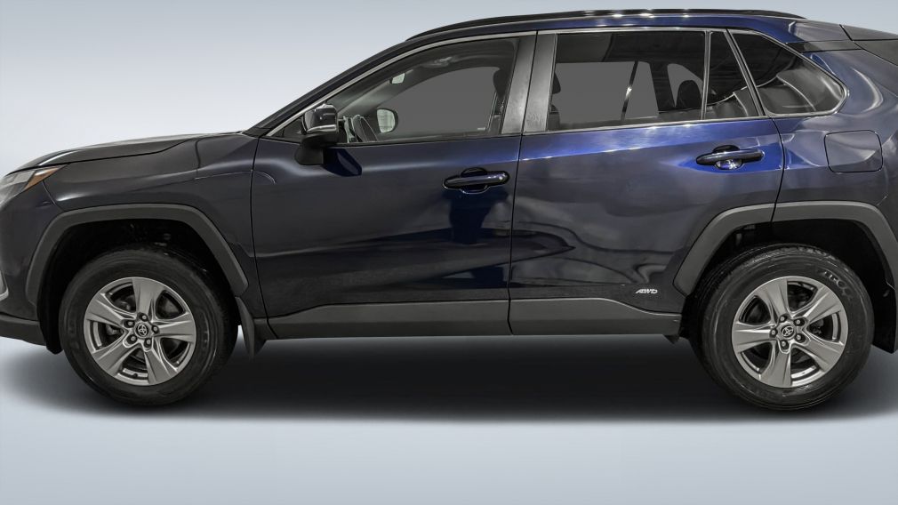 Toyota Rav 4 Hybrid XLE 2023 d&rsquo;occasion à vendre - 6