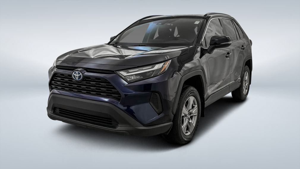 Toyota Rav 4 Hybrid XLE 2023 d&rsquo;occasion à vendre - 7