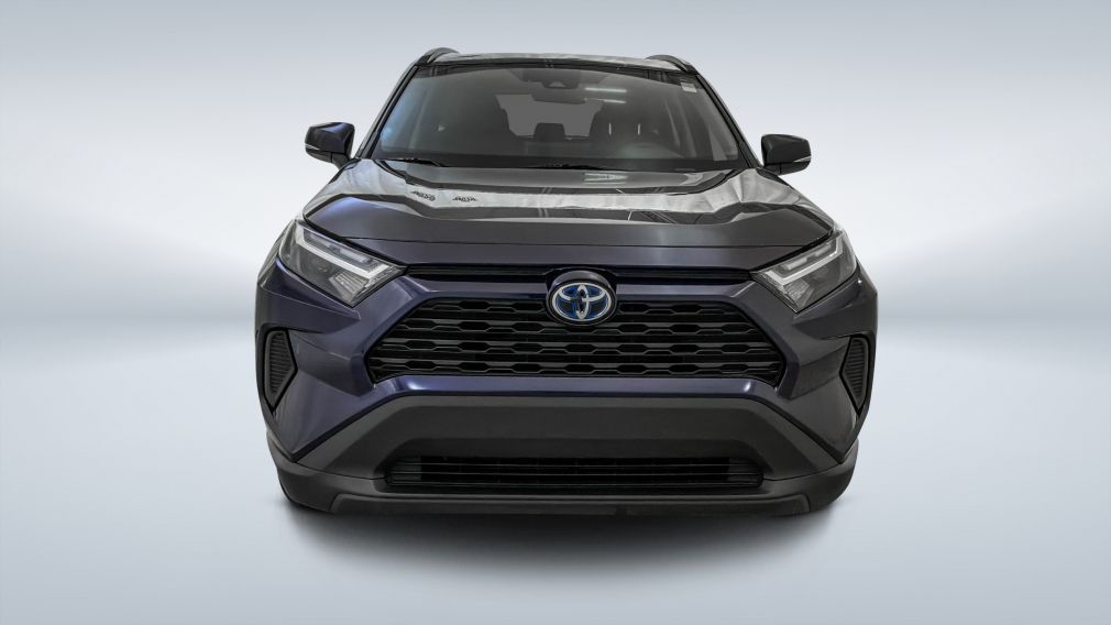Toyota Rav 4 Hybrid XLE 2023 d&rsquo;occasion à vendre - 8