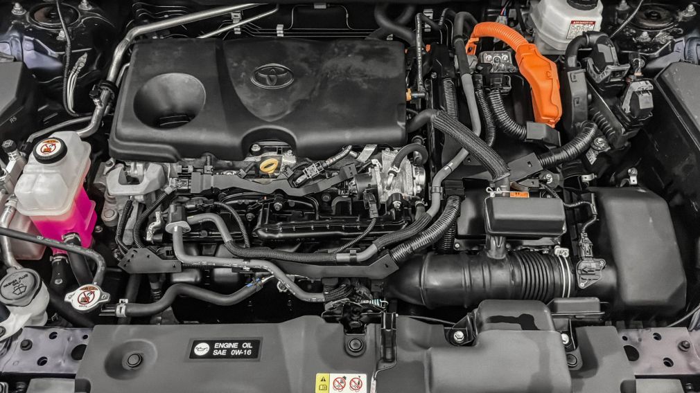 Toyota Rav 4 Hybrid XLE 2023 d&rsquo;occasion à vendre - 11