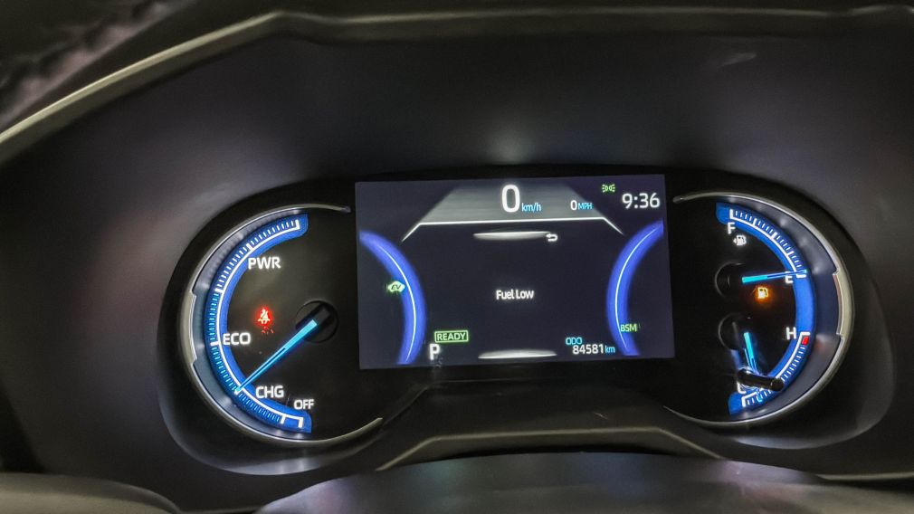Toyota Rav 4 Hybrid XLE 2023 d&rsquo;occasion à vendre - 13
