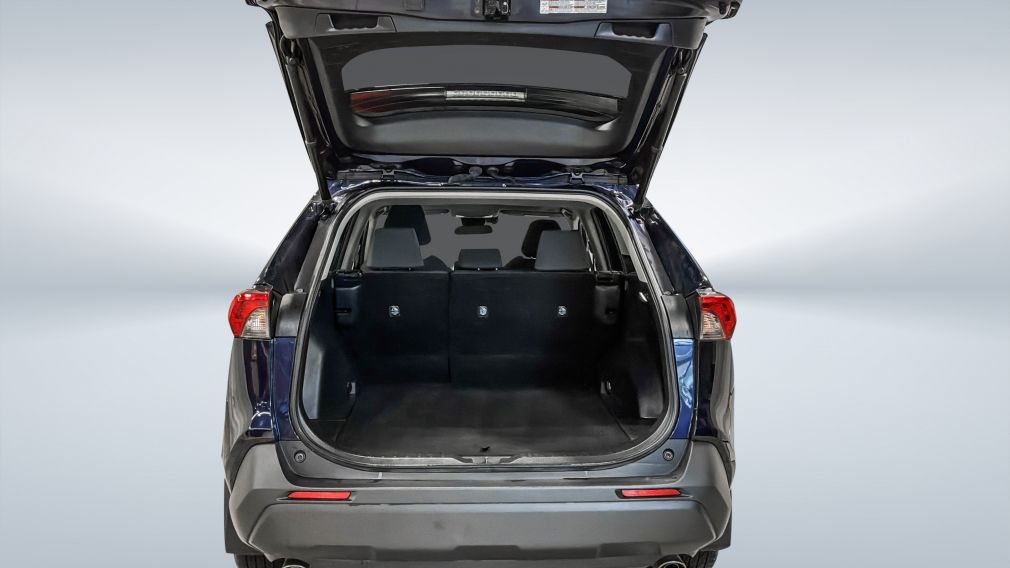 Toyota Rav 4 Hybrid XLE 2023 d&rsquo;occasion à vendre - 14