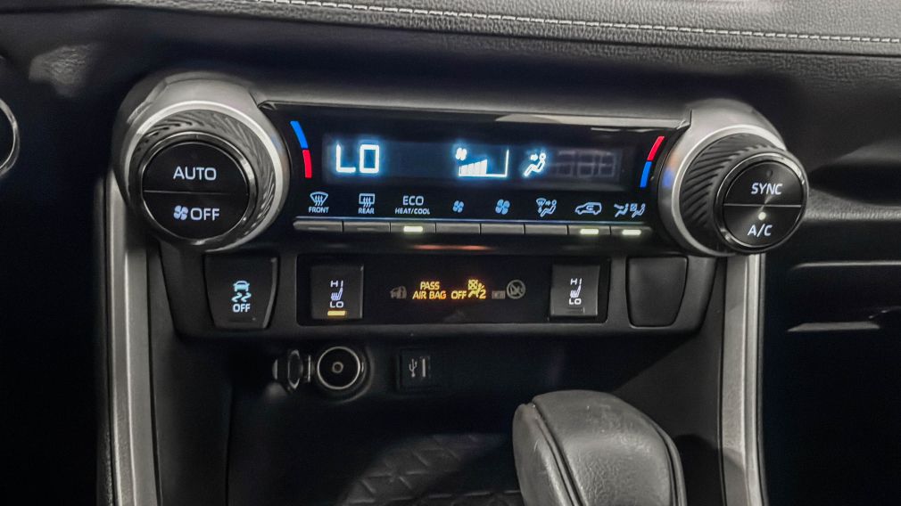 Toyota Rav 4 Hybrid XLE 2023 d&rsquo;occasion à vendre - 15