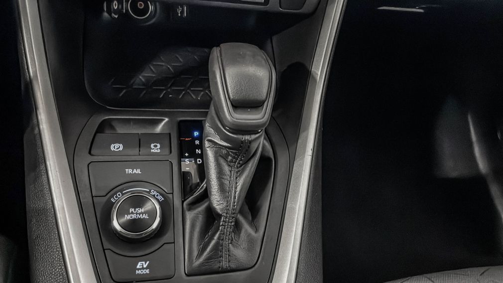 Toyota Rav 4 Hybrid XLE 2023 d&rsquo;occasion à vendre - 18