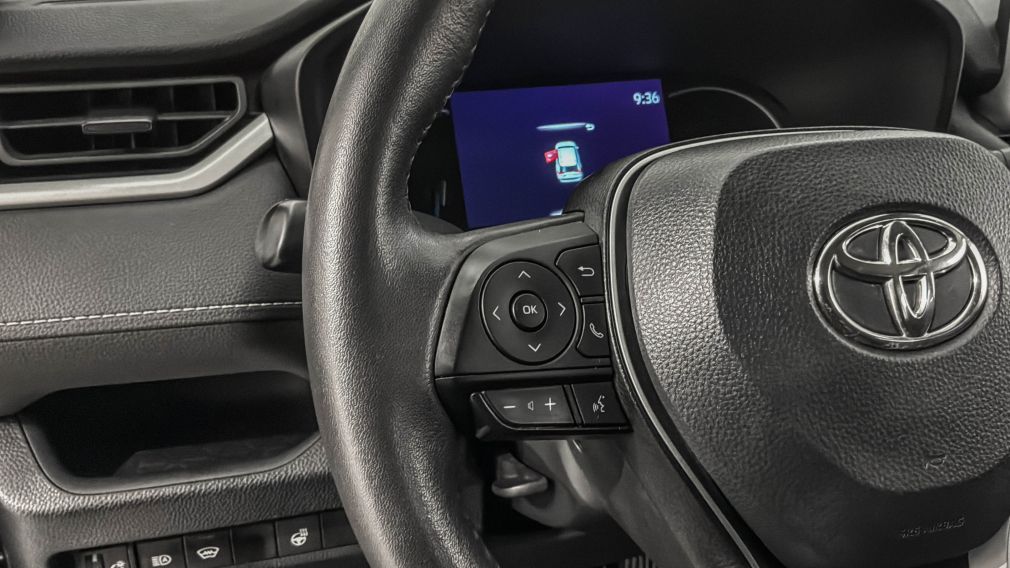 Toyota Rav 4 Hybrid XLE 2023 d&rsquo;occasion à vendre - 21