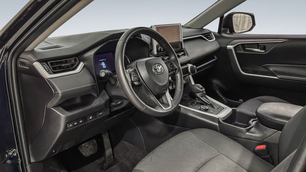 Toyota Rav 4 Hybrid XLE 2023 d&rsquo;occasion à vendre - 25