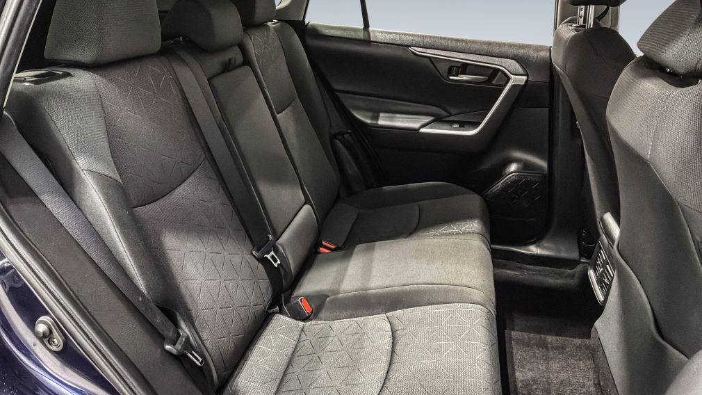 Toyota Rav 4 Hybrid XLE 2023 d&rsquo;occasion à vendre - 28