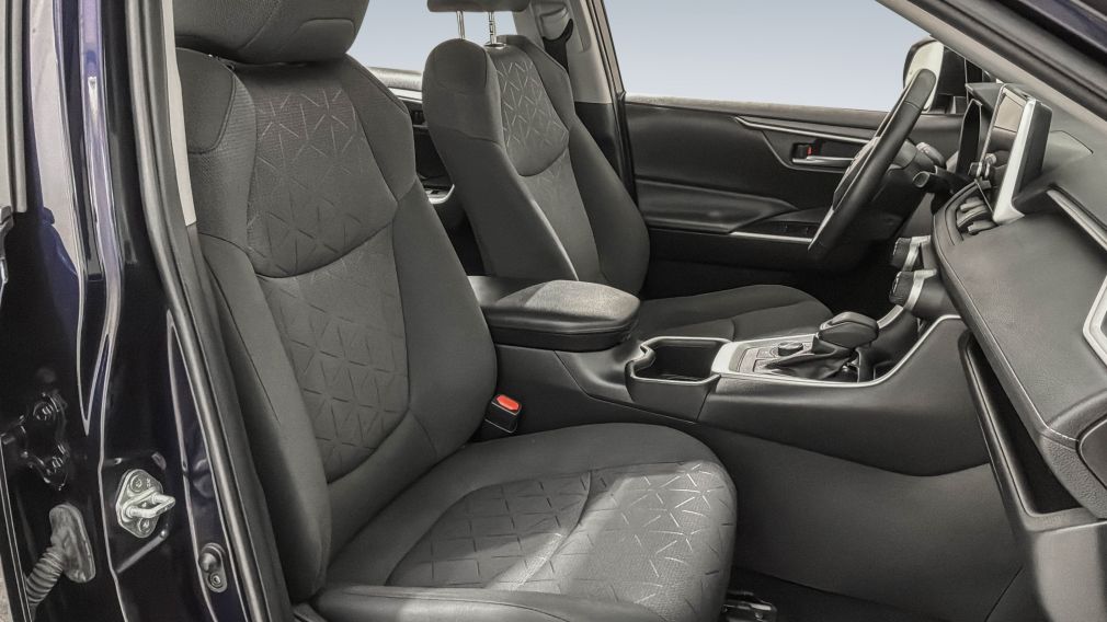 Toyota Rav 4 Hybrid XLE 2023 d&rsquo;occasion à vendre - 29