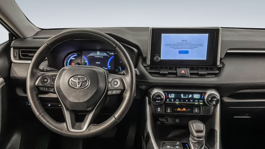 Toyota Rav 4 Hybrid XLE 2023 d&rsquo;occasion à vendre - 32