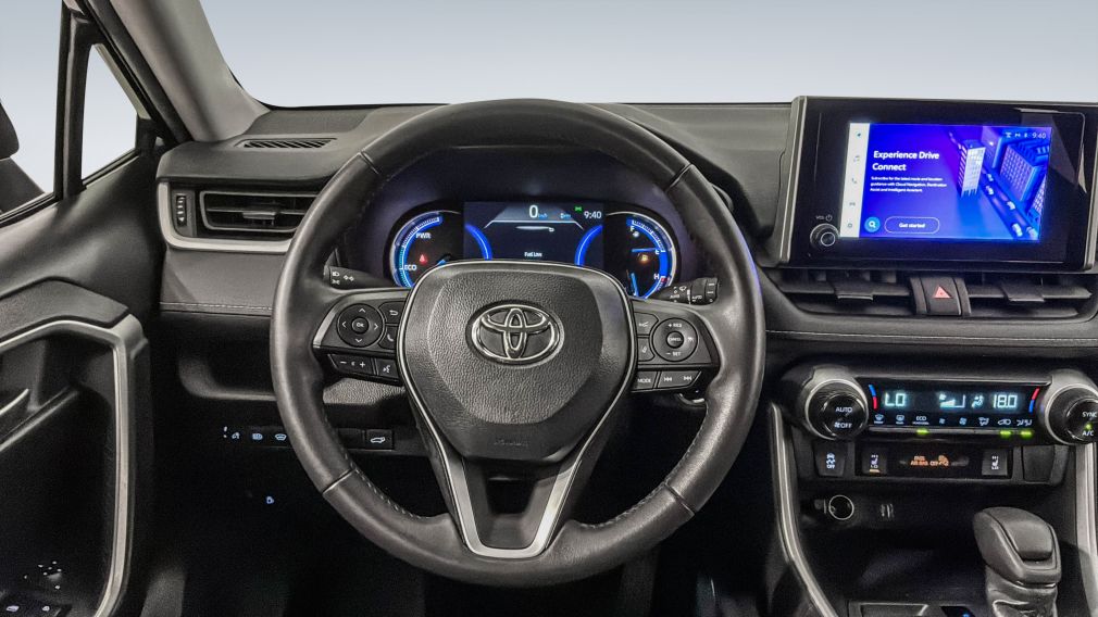 Toyota Rav 4 Hybrid XLE 2023 d&rsquo;occasion à vendre - 33