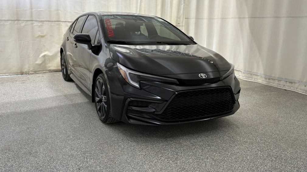 Toyota Corolla Hybrid SE