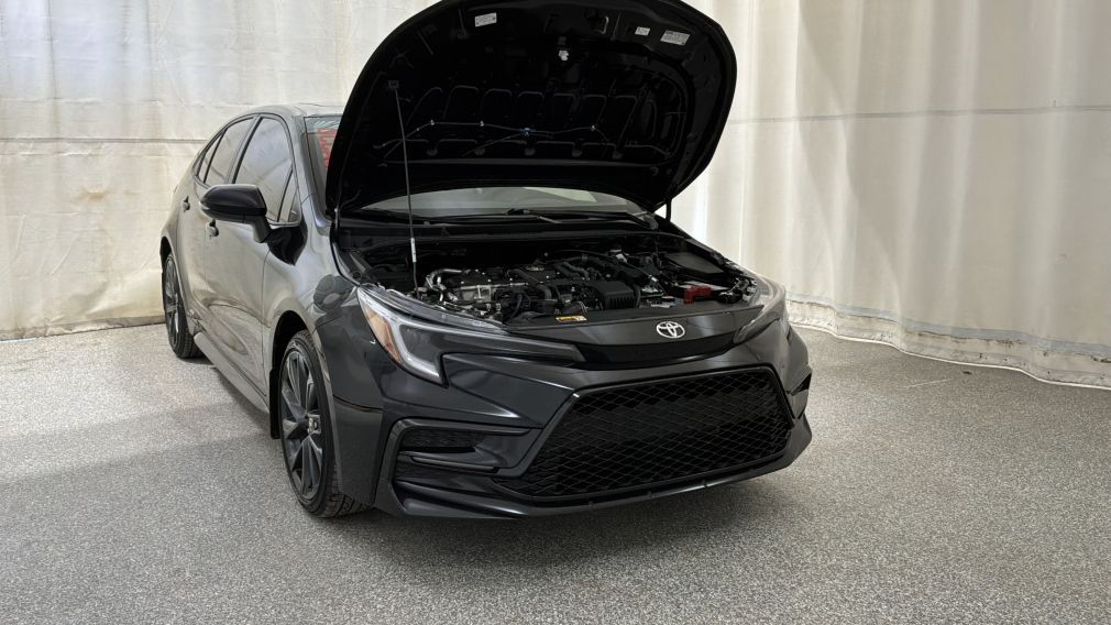 Toyota Corolla Hybrid SE 2026 d&rsquo;occasion à vendre - 7