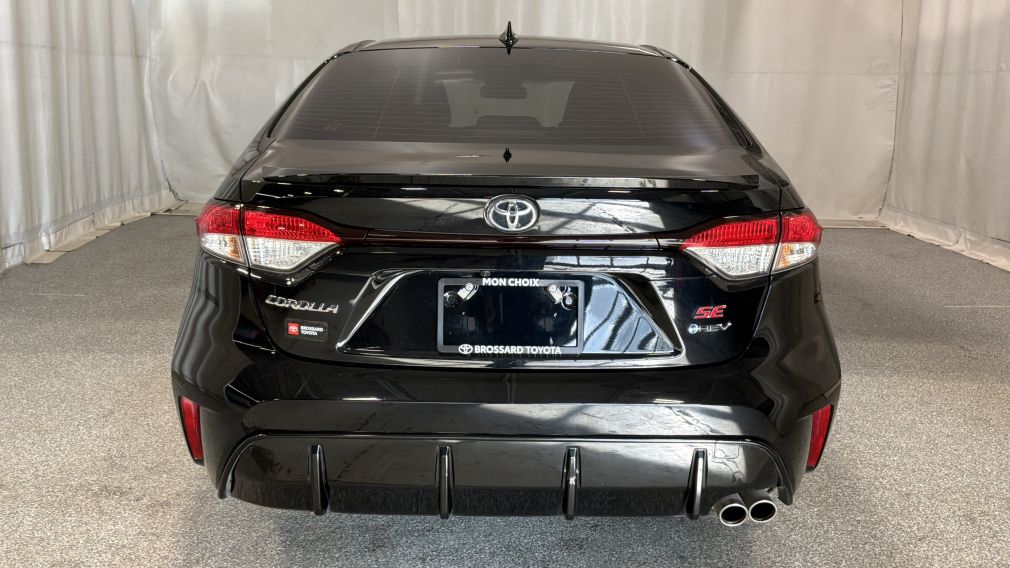Toyota Corolla Hybrid SE 2026 d&rsquo;occasion à vendre - 4