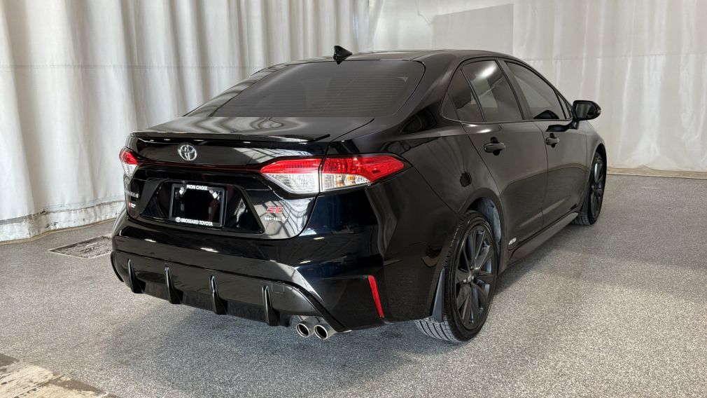 Toyota Corolla Hybrid SE 2026 d&rsquo;occasion à vendre - 3