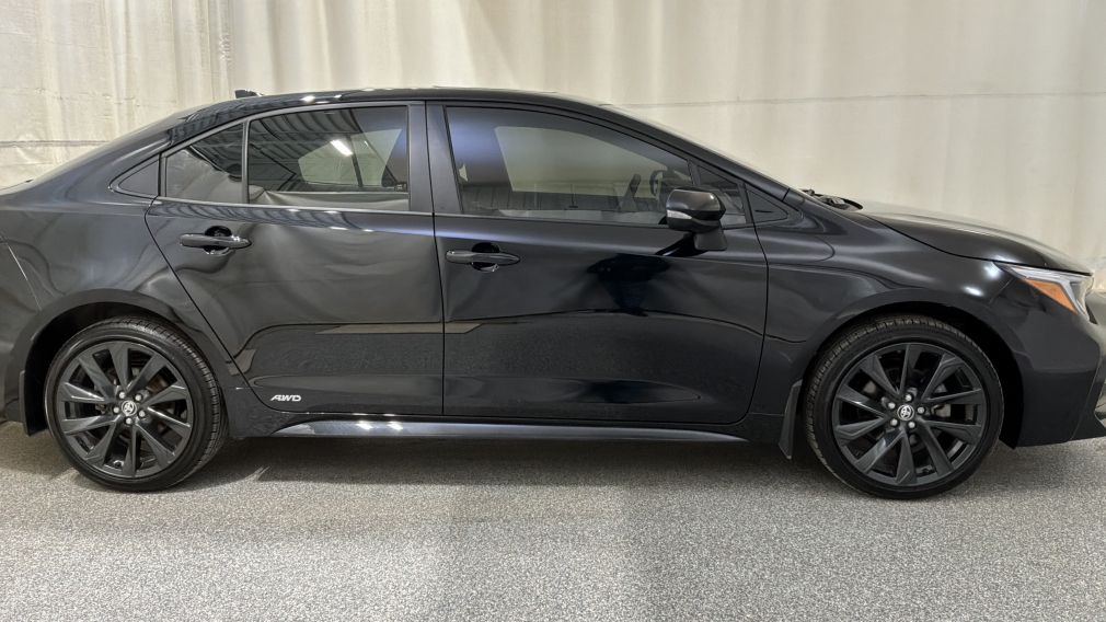 Toyota Corolla Hybrid SE 2026 d&rsquo;occasion à vendre - 2
