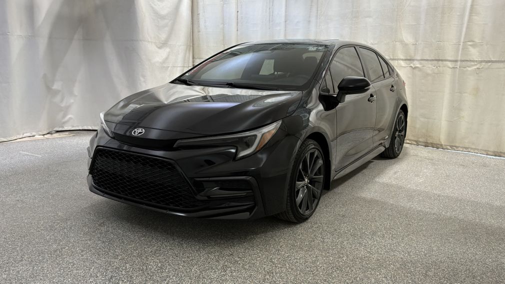 Toyota Corolla Hybrid SE 2026 d&rsquo;occasion à vendre - 8