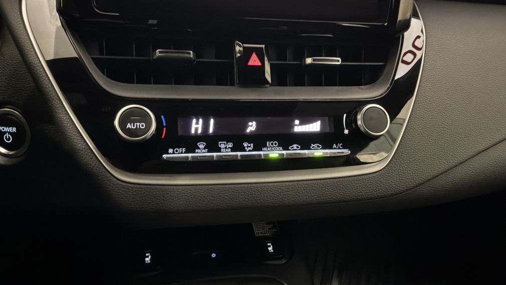 Toyota Corolla Hybrid SE 2026 d&rsquo;occasion à vendre - 13