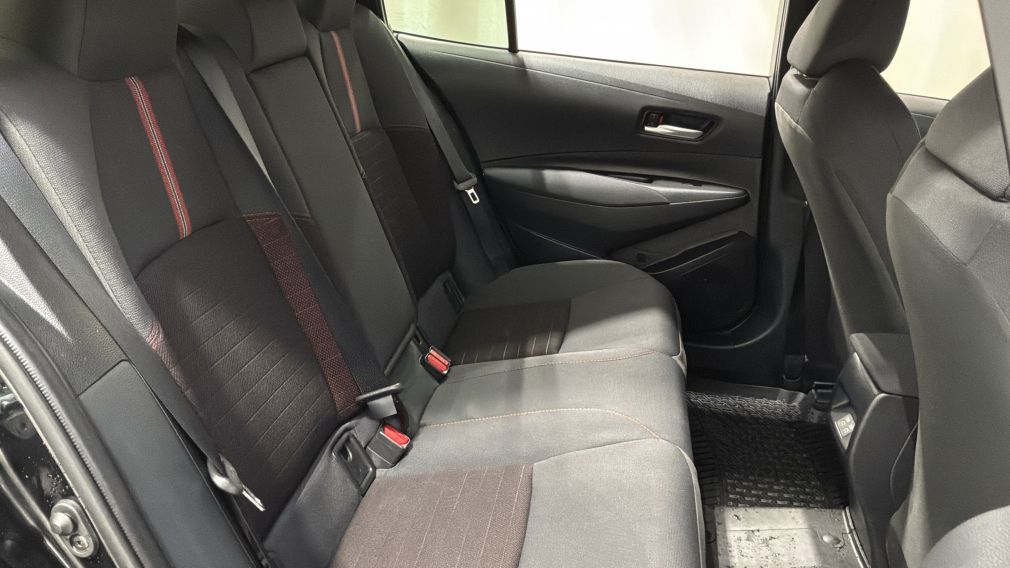 Toyota Corolla Hybrid SE 2026 d&rsquo;occasion à vendre - 17