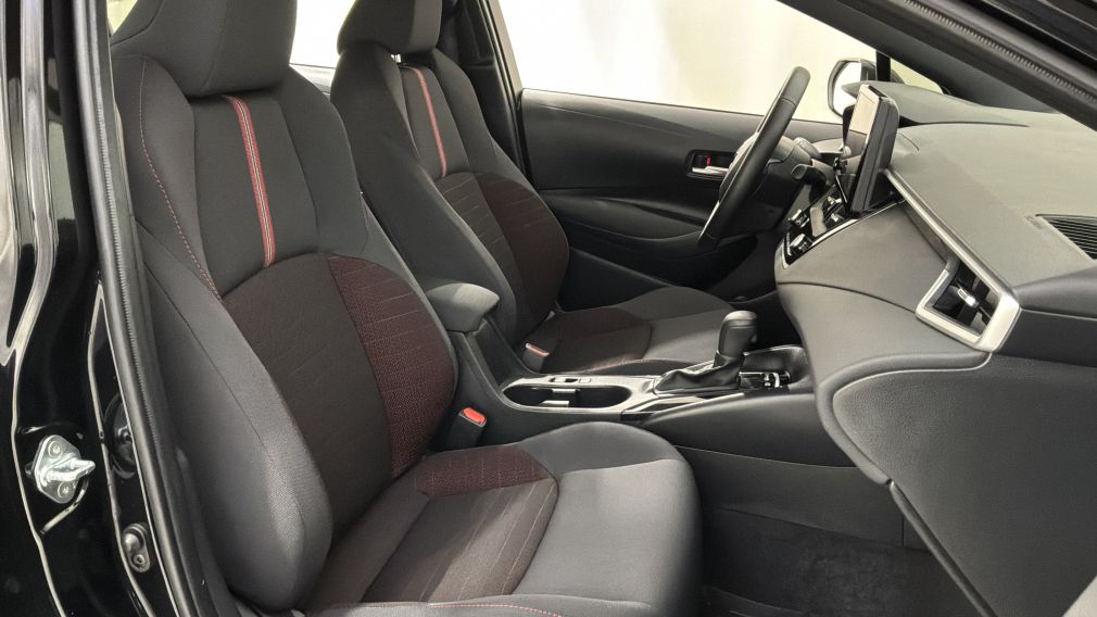Toyota Corolla Hybrid SE 2026 d&rsquo;occasion à vendre - 26