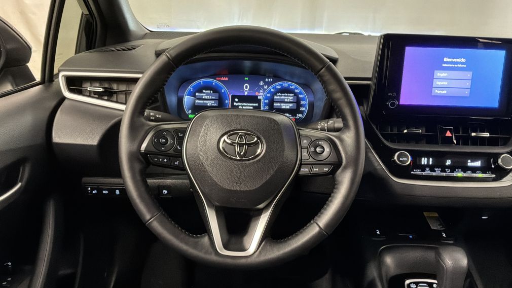 Toyota Corolla Hybrid SE 2026 d&rsquo;occasion à vendre - 27