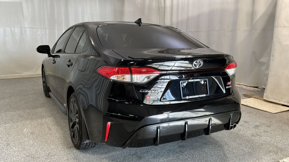 Toyota Corolla Hybrid SE 2026 d&rsquo;occasion à vendre - 29