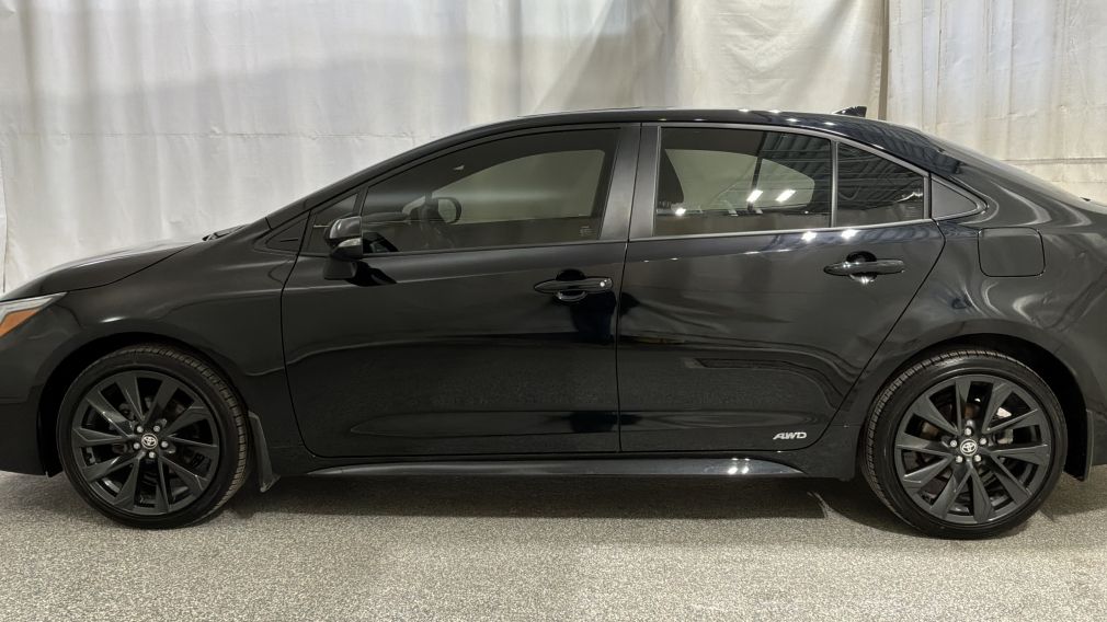Toyota Corolla Hybrid SE 2026 d&rsquo;occasion à vendre - 30