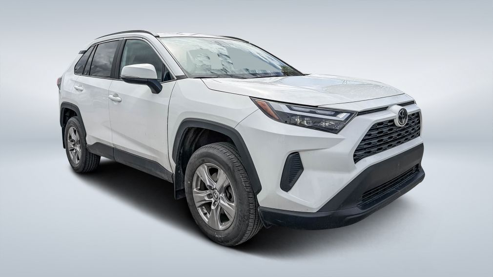 Toyota Rav 4 XLE